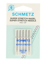 Schmetz Schmetz Super stretch 5 naalden 75-11