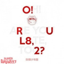 BTS - O!RUL8,2? - 1ST MINI ALBUM