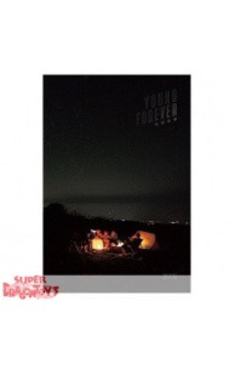 BTS - YOUNG FOREVER - SPECIAL ALBUM