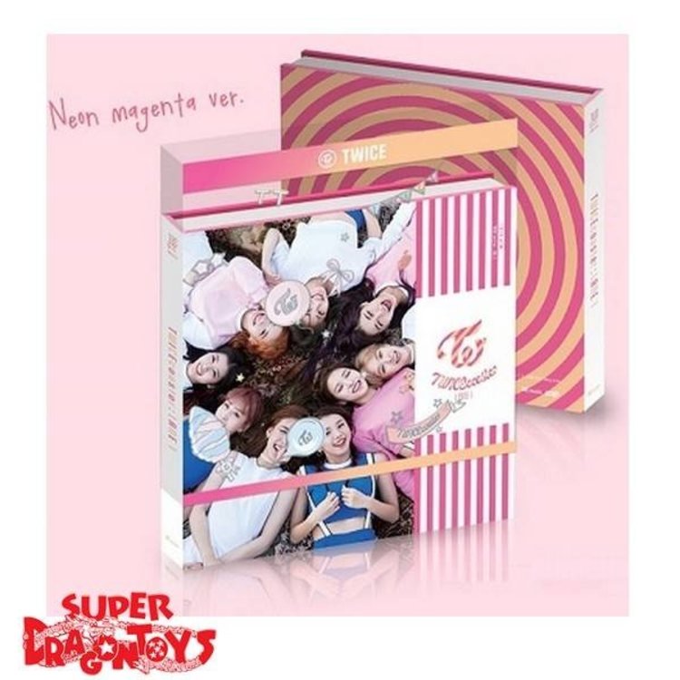 TWICE - TWICECOASTER LANE 1 - 3RD MINI ALBUM