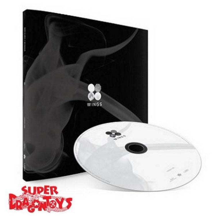 BTS - WINGS - ALBUM NO. 2