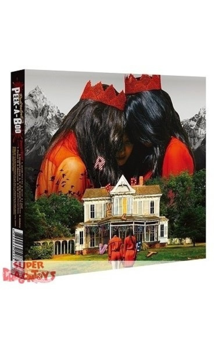 RED VELVET - PERFECT VELVET - 2ND ALBUM