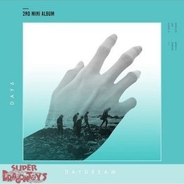 DAY6 - DAYDREAM - 2ND MINI ALBUM