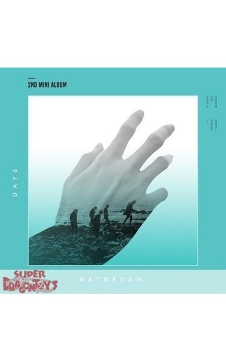 DAY6 - DAYDREAM - 2ND MINI ALBUM