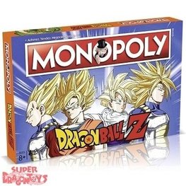 DRAGON BALL Z - MONOPOLY "DRAGON BALL Z" - EDITION FRANCAISE
