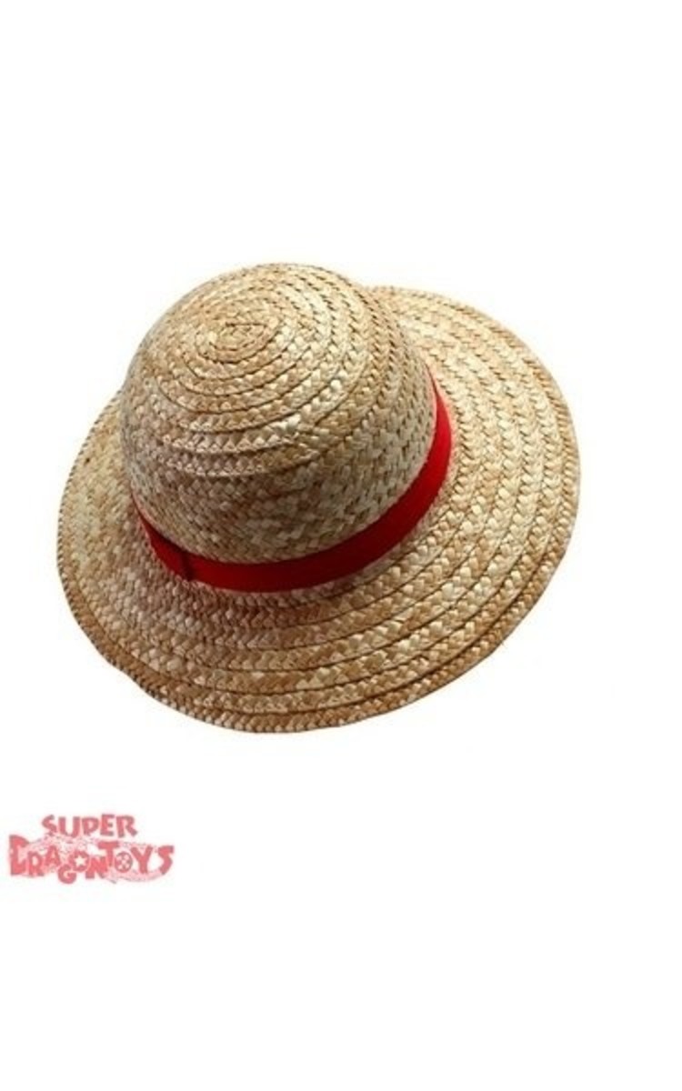 ONE PIECE - CHAPEAU DE PAILLE LUFFY