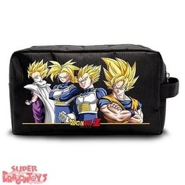 DRAGON BALL Z - TROUSSE DE TOILETTE "SUPER SAIYANS"