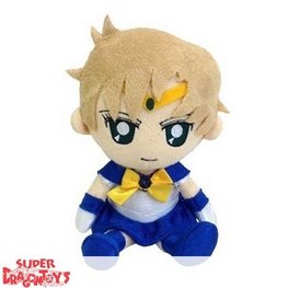 BANDAI SAILOR MOON - SAILOR URANUS - PELUCHE