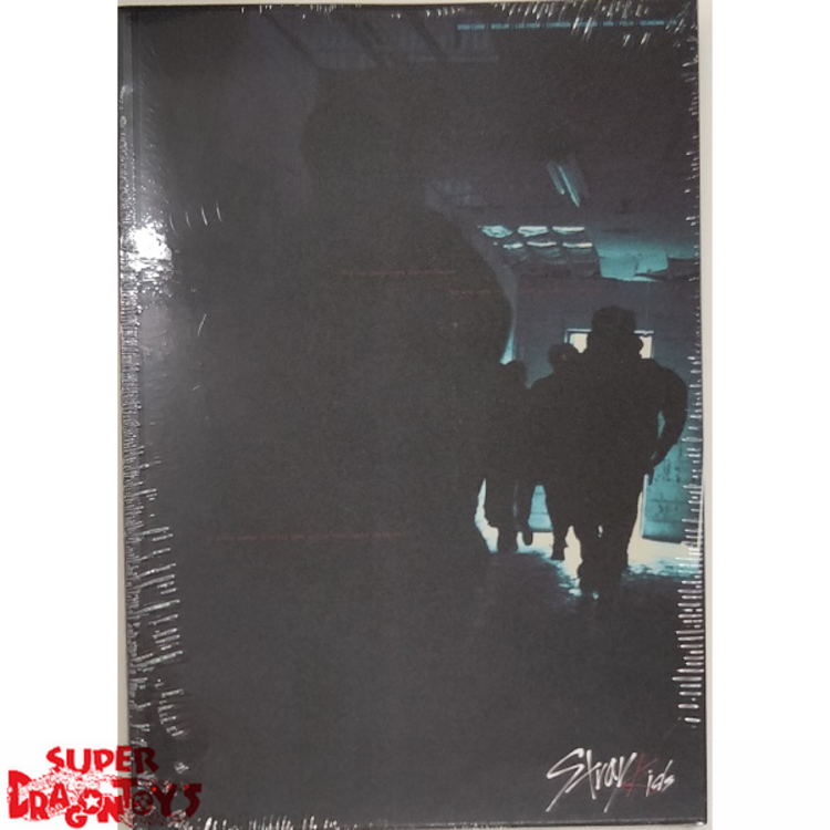 STRAY KIDS - I AM NOT - 1ST MINI ALBUM