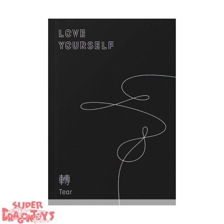 BTS - LOVE YOURSELF "TEAR" - 3RD ALBUM