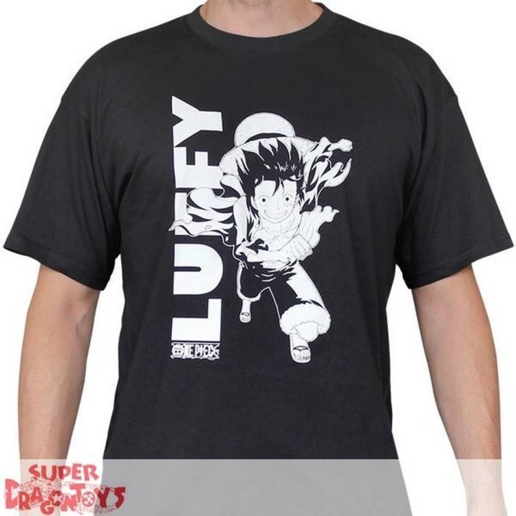 ABYSTYLE ONE PIECE - TSHIRT "LUFFY RUNNING"