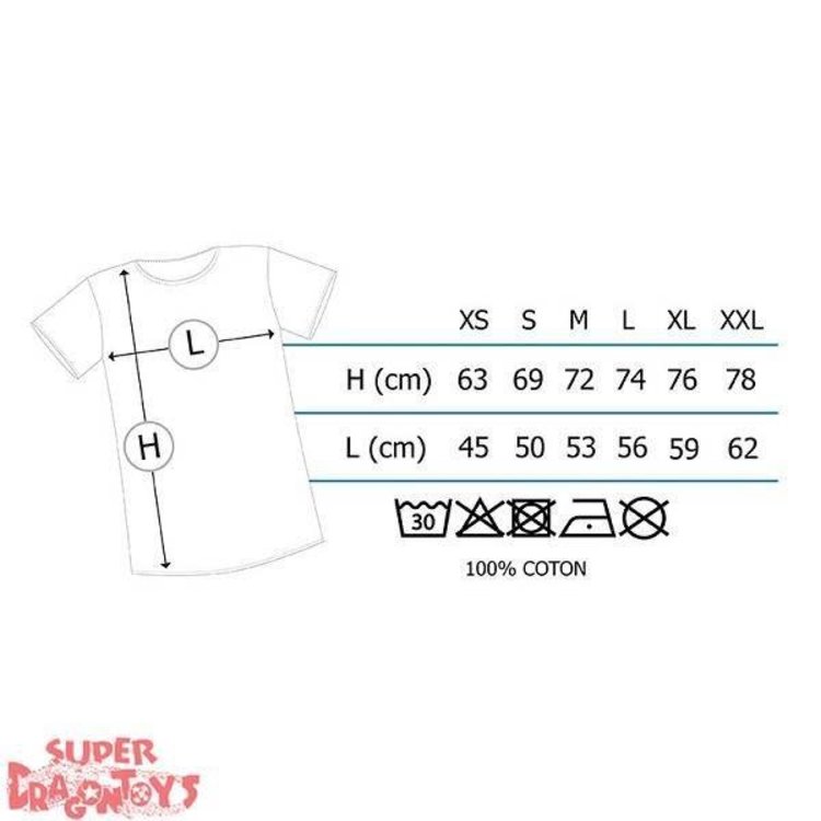 ABYSTYLE ONE PIECE - TSHIRT "LUFFY RUNNING"