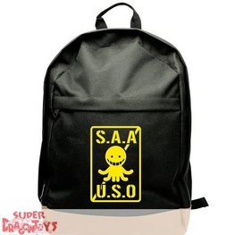 ABYSTYLE ASSASSINATION CLASSROOM - SAC A DOS/BACKPACK "S.A.A.U.S.O"