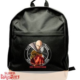 ABYSTYLE ONE PUNCH MAN - SAC A DOS/BACKPACK "SAITAMA"