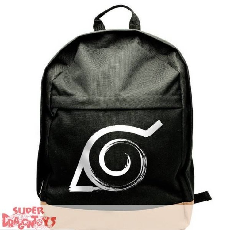 ABYSTYLE NARUTO SHIPPUDEN - SAC A DOS/BACKPACK "KONOHA"
