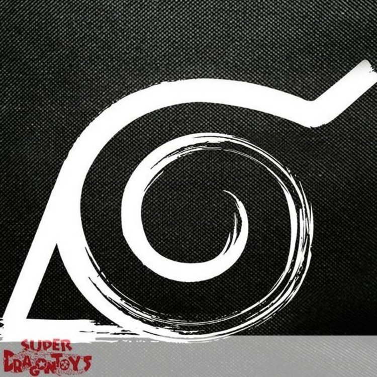 ABYSTYLE NARUTO SHIPPUDEN - SAC A DOS/BACKPACK "KONOHA"