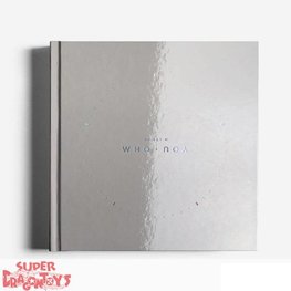 NU'EST W - WHO, YOU - [WHO] VERSION - MINI ALBUM
