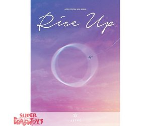 ASTRO - RISE UP - SPECIAL MINI ALBUM - SUPER DRAGON TOYS