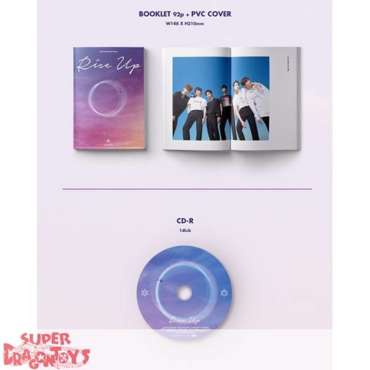 ASTRO - RISE UP - SPECIAL MINI ALBUM