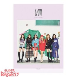 (G)I-DLE - I AM - 1ST MINI ALBUM