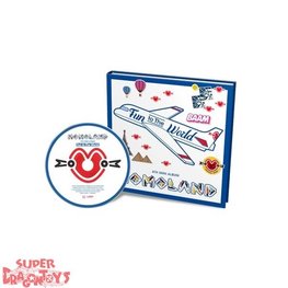 MOMOLAND - FUN TO THE WORLD - 4TH MINI ALBUM