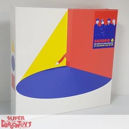 SHINEE - "THE STORY OF LIGHT" EPILOGUE - 6TH [REPACKAGE] ALBUM