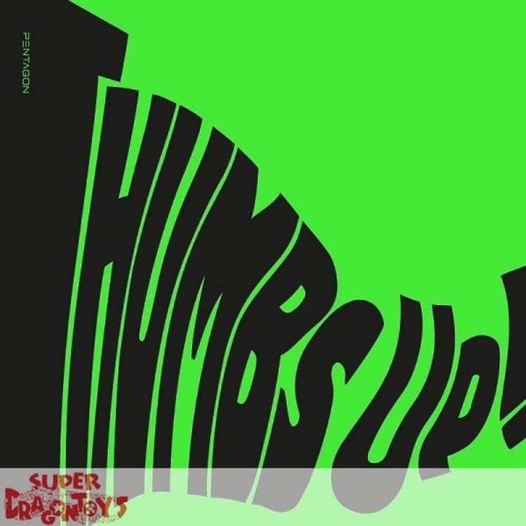 PENTAGON - THUMBS UP! - 7TH MINI ALBUM