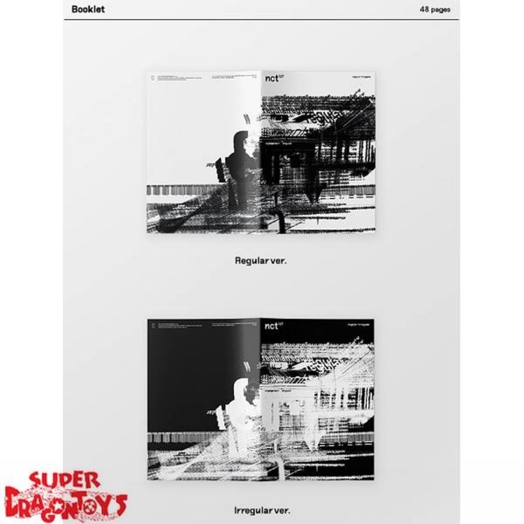 NCT 127 - NCT 127 REGULAR-IRREGULAR - 1ST ALBUM
