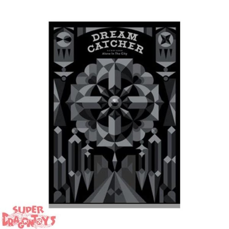 DREAMCATCHER - ALONE IN THE CITY - 3RD MINI ALBUM