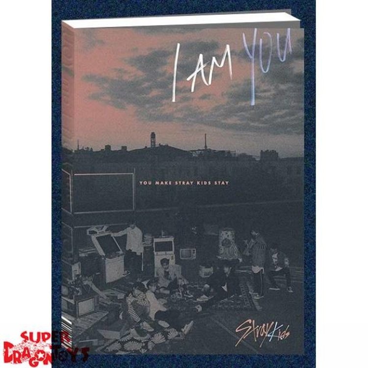 STRAY KIDS - I AM YOU - 3RD MINI ALBUM