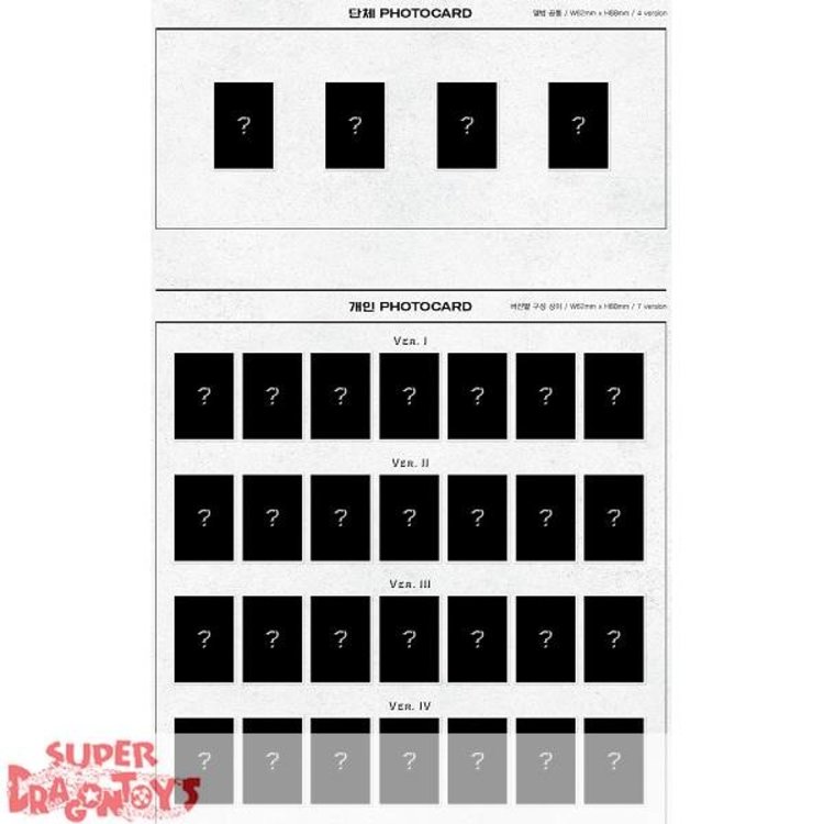 MONSTA X - TAKE.1 "ARE YOU THERE" - 2ND ALBUM