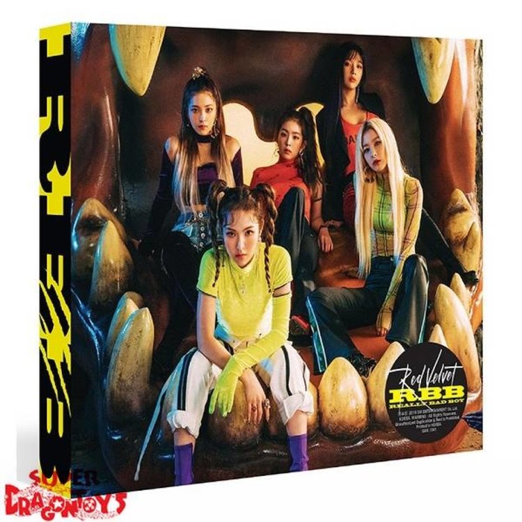 RED VELVET - RBB - 5TH MINI ALBUM