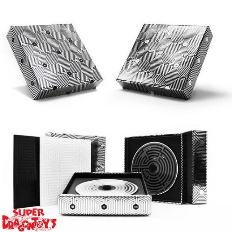 EXO-K - OVERDOSE - 2ND MINI ALBUM