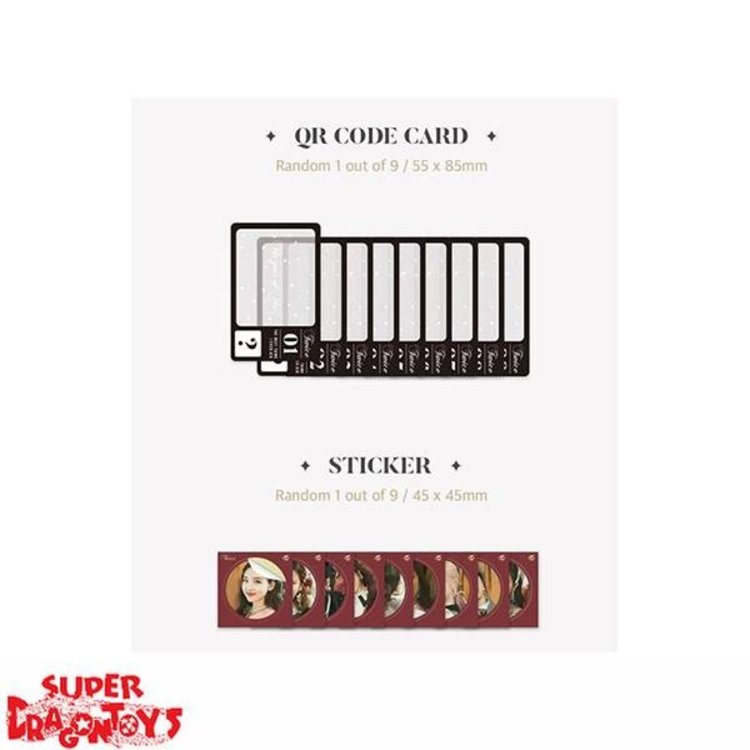 TWICE - THE YEAR OF YES  - 3RD SPECIAL ALBUM