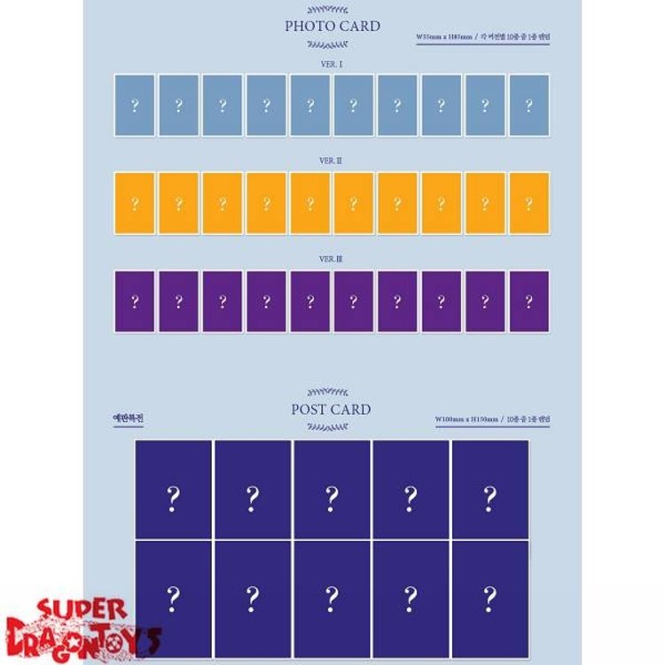 WJSN (COSMIC GIRLS) - WJ STAY?  - 6TH MINI ALBUM