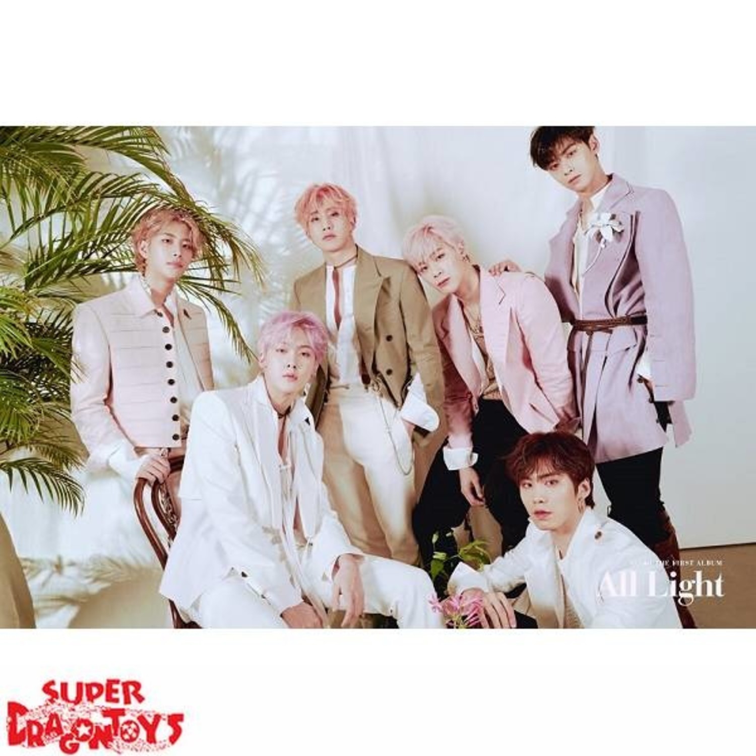 ☆未再生☆ASTRO アストロ　All Light チョナヘ ☆未再生☆ASTRO アストロ All Light チョナヘ Amazon Music