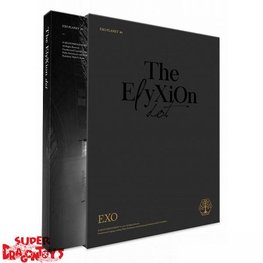 EXO - THE EXO PLANET : THE ELYXION [DOT] - [2CD + PHOTOBOOK] BOX - LIVE CONCERT ALBUM
