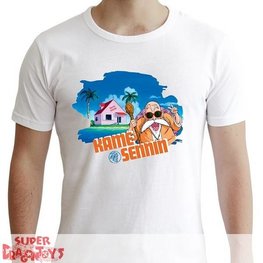 TSHIRT - DRAGON BALL Z "KAME SENNIN"