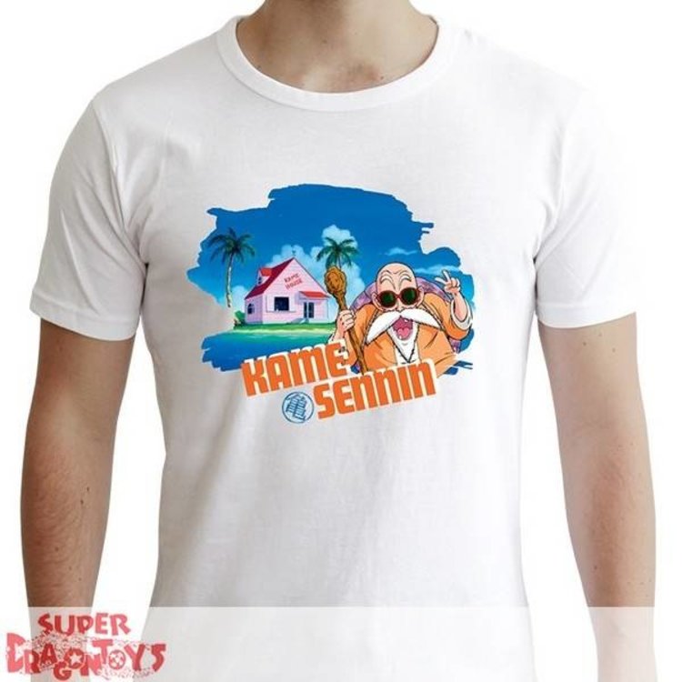TSHIRT - DRAGON BALL Z "KAME SENNIN"