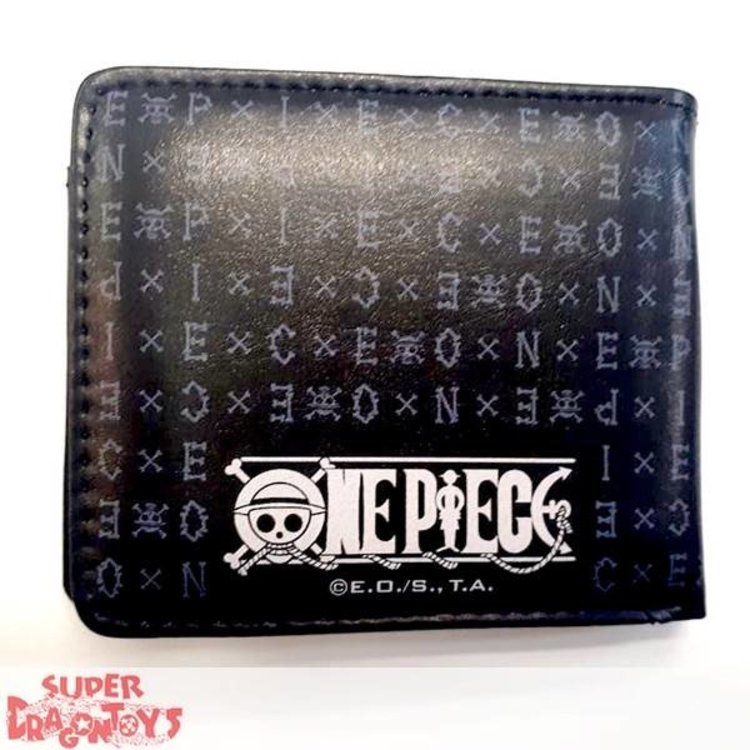 ABYSTYLE ONE PIECE - PORTEFEUILLE "SKULL LUFFY"