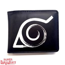ABYSTYLE NARUTO SHIPPUDEN- PORTEFUILLE "KONOHA"