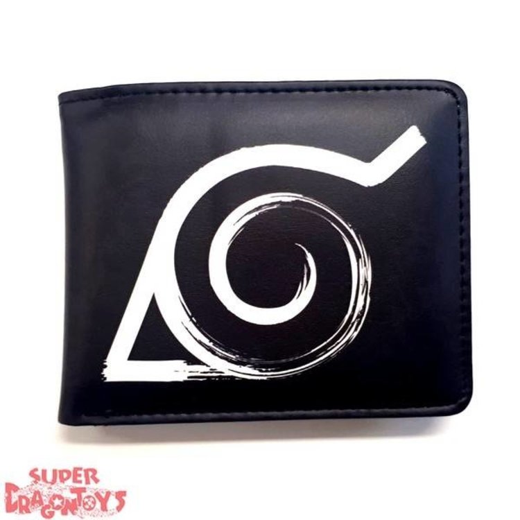 ABYSTYLE NARUTO SHIPPUDEN- PORTEFUILLE "KONOHA"