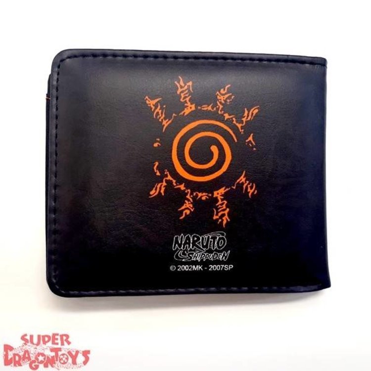 ABYSTYLE NARUTO SHIPPUDEN- PORTEFUILLE "KONOHA"