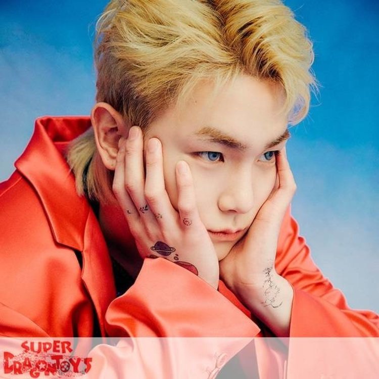 KEY - I WANNA BE - 1ST REPACKAGE ALBUM