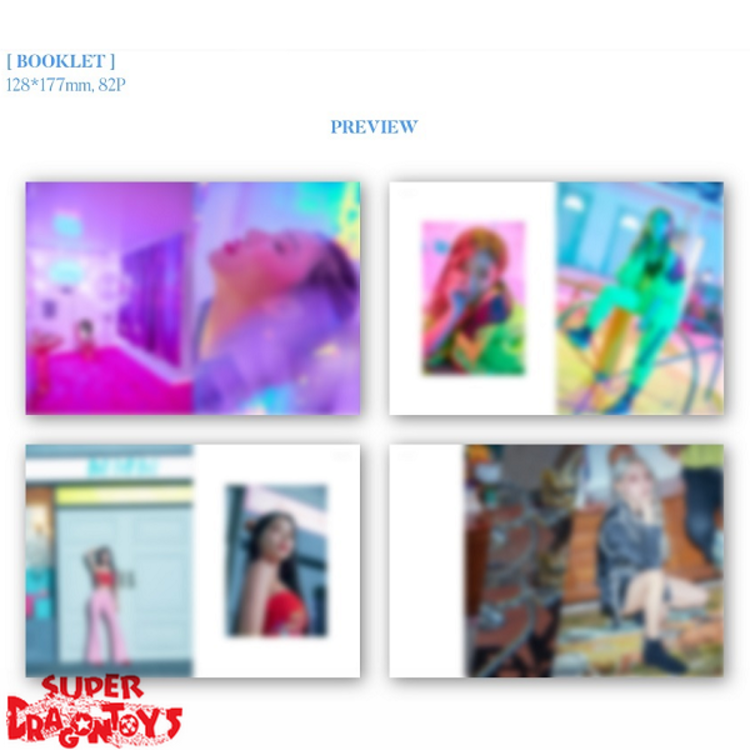 MAMAMOO - WHITE WIND - 9TH MINI ALBUM