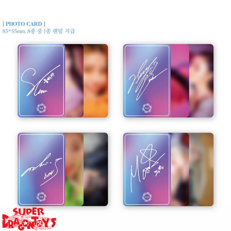 MAMAMOO - WHITE WIND - 9TH MINI ALBUM