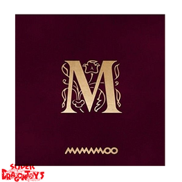 MAMAMOO - MEMORY - 4TH ALBUM