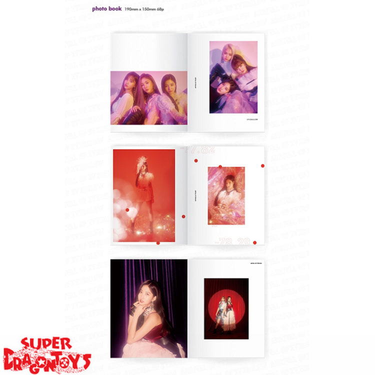 EVERGLOW - ARRIVAL OF EVERGLOW - 1ST SINGLE ALBUM