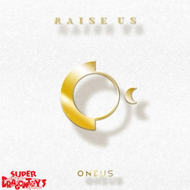 ONEUS - RAISE US - 2ND MINI ALBUM