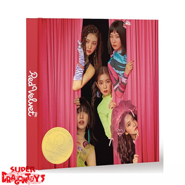 RED VELVET - "THE REVE FESTIVAL" DAY 1 - [GUIDE BOOK] VERSION - MINI ALBUM